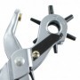 Comprar Sacabocados Rueda 9 Clasico Cromado Stanford 190067 al Mejor Precio