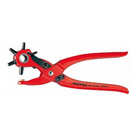 Comprar Sacabocados Rueda 90-70-220 Knipex 170110 al Mejor Precio