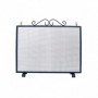 Comprar Salvachispas Liso 67X60Cm Negro Imex 20017 al Mejor Precio