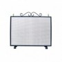 Comprar Salvachispas Liso 67X60Cm Negro Imex 20017 al Mejor Precio