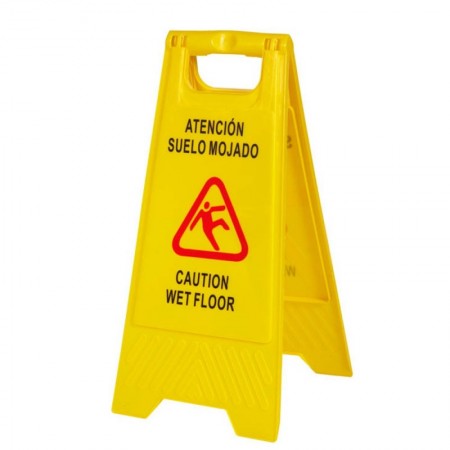 Comprar Señal Suelo Mojado Ssm630 Maxima 39602 al Mejor Precio