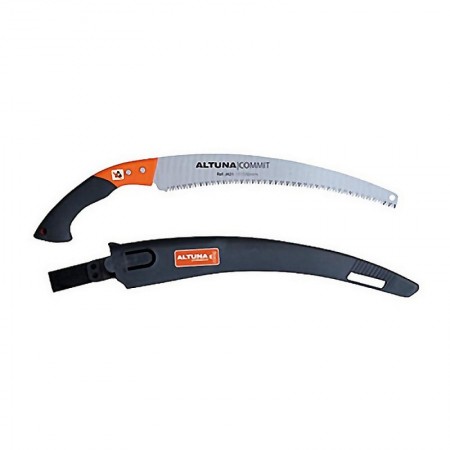 Comprar Serrucho Podar Curvo 33Cm J422 C/Funda Altuna 296123 al Mejor Precio