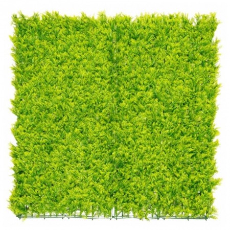 Comprar Seto Jardin Vertical Helecho Verde 2017258 Rollo 1X1Mt Intermas 268016 al Mejor Precio