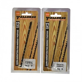 Comprar Sierra Marqueteria Espiral Zarsa N.6 Blt-12 271111 al Mejor Precio