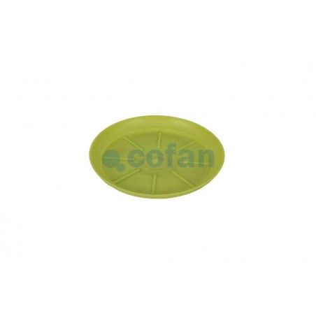 ▷ Plato Maceta "Altea" Lima | Ferreidea