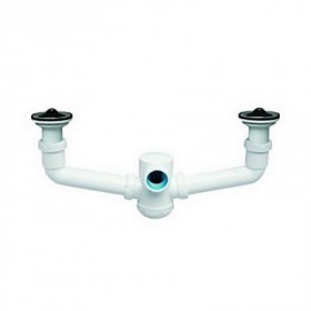 Comprar Sifon S-10 1 1/2 Doble Jimten 281005 al Mejor Precio