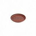 ▷ Plato Maceta "Altea" Bronce | Ferreidea