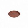 ▷ Plato Maceta "Altea" Bronce | Ferreidea