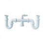 Comprar Sifon S-30 1 1/2 Doble Jimten 281020 al Mejor Precio