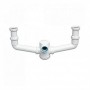 Comprar Sifon S-7 1 1/2 Doble Jimten 281004 al Mejor Precio