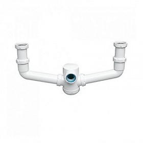 Comprar Sifon S-7 1 1/2 Doble Jimten 281004 al Mejor Precio
