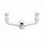 Comprar Sifon S-7 1 1/2 Doble Jimten 281004 al Mejor Precio