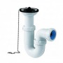 Comprar Sifon S-90V Lavabo Y Bidet 1 1/2X63 Jimten 281026 al Mejor Precio