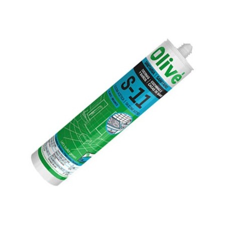 Comprar Silicona Antimoho Transparente Baño Y Cocina Cartucho Olive 279116 al Mejor Precio