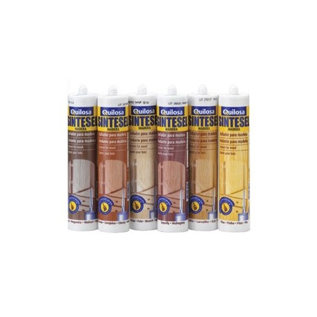 Comprar Silicona Cerezo 300Ml. Cartucho Sintesel 61081 al Mejor Precio