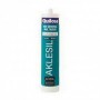 Comprar Silicona Negra 280Cc. Cartucho Aklesil 61040 al Mejor Precio