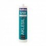 Comprar Silicona Negra 280Cc. Cartucho Aklesil 61040 al Mejor Precio