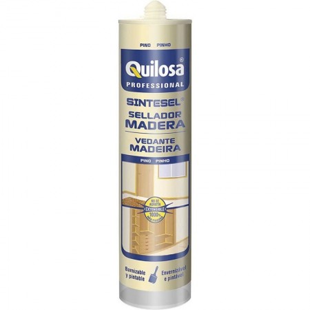 Comprar Silicona Pino 300Ml. Cartucho Sintesel 61080 al Mejor Precio