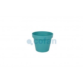 ▷ Maceta Mod. "Altea" Turquesa | Ferreidea