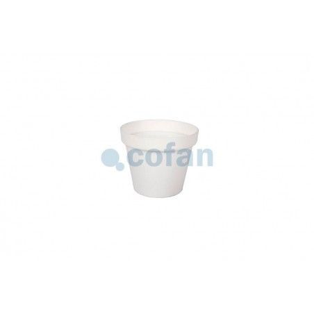 ▷ Maceta Mod. "Altea" Blanco | Ferreidea