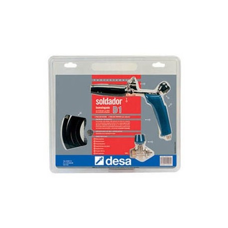 Comprar Soldador Gas D1-C C/Mang+Llave Desa 270104 al Mejor Precio