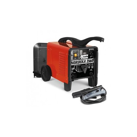 Comprar Soldadura Telwin 2160-230-Acd C/Accesorios Nordika 207002 al Mejor Precio