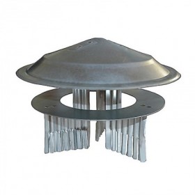 Comprar Sombrerete Chino Galv. 80-150Mm Theca 129620 al Mejor Precio