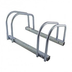 Comprar Soporte 2 Bici Parking Metalico Wurko 280110 al Mejor Precio