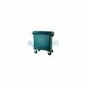 ▷ Contenedor 4 Ruedas 800L | Ferreidea