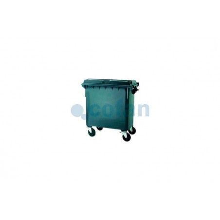▷ Contenedor 4 Ruedas 800L | Ferreidea