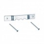 Comprar Soporte Cuelga Cuadros 4,4Cm. Blt-8 Brinox 220461 al Mejor Precio