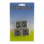 Comprar Soporte Espejos 45X25Mm. Zincado Blister Micel 9125 al Mejor Precio