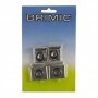 Comprar Soporte Espejos 45X25Mm. Zincado Blister Micel 9125 al Mejor Precio