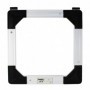 Comprar Soporte Extensible 64X45 Cm Frigo/Cocina Wurko 280103 al Mejor Precio