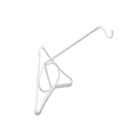 Comprar Soporte Gancho Pared Blanco Pedros 183007 al Mejor Precio