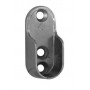 Comprar Soporte Lateral Oval M251 Niquel Ansamer 10580 al Mejor Precio