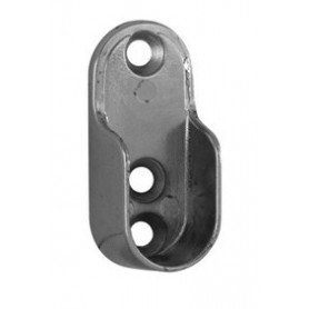 Comprar Soporte Lateral Oval M251 Niquel Ansamer 10580 al Mejor Precio