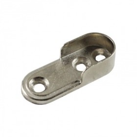 Comprar Soporte Lateral Oval Niquel  288065 al Mejor Precio