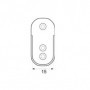 Comprar Soporte Lateral Oval Niquelado Caja-100 Micel 9060 al Mejor Precio
