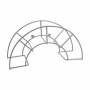 Comprar Soporte Manguera Gris Super Grande Sauvic 269030 al Mejor Precio