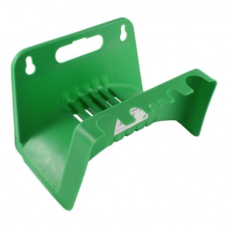 Comprar Soporte Manguera Pvc Verde Wurko 23509 al Mejor Precio