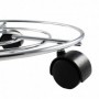 Comprar Soporte Metalico Plano 30 Cm Con Ruedas Wurko 280106 al Mejor Precio