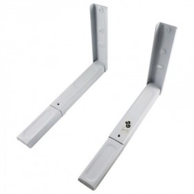 Comprar Soporte Microondas 40 Kg B40Gs Wurko 162632 al Mejor Precio