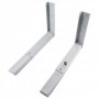 Comprar Soporte Microondas 40 Kg B40Gs Wurko 162632 al Mejor Precio