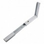 Comprar Soporte Microondas 40 Kg B40Gs Wurko 162632 al Mejor Precio
