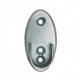 Comprar Soporte Oval Lateral 30X15 Cromado  288043 al Mejor Precio