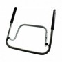 Comprar Soporte Pared Bici 2 Brazos Abatible Wurko 280111 al Mejor Precio