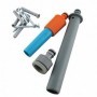 Comprar Soporte Portamanguera 15 Metros 13Mm Wurko 23559 al Mejor Precio