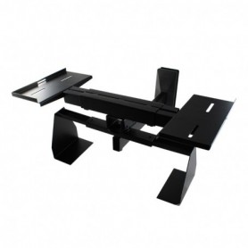 Comprar Soporte Televisor + Dvd/Tdt 50 Kg Wurko 162631 al Mejor Precio