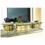 Comprar Soporte Ventana Extensible 70-100 Cm Sauvic 269029 al Mejor Precio